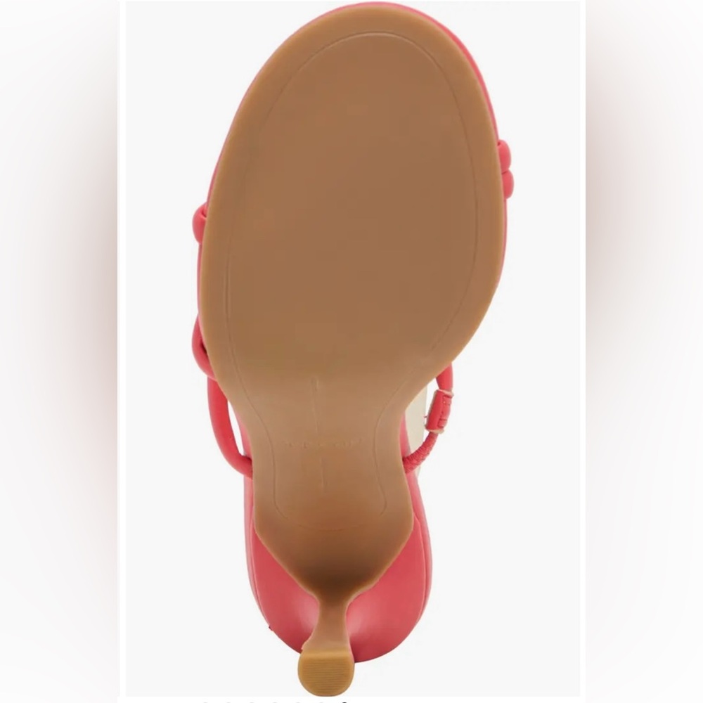 DV by Dolce Vita Coral Stella Strappy Heels - Picture 8 of 8